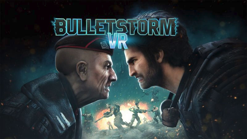 Bulletstorm VR arriva a fine anno