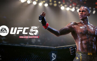 EA SPORTS UFC 5 Ufficiale! Info, Data e Trailer