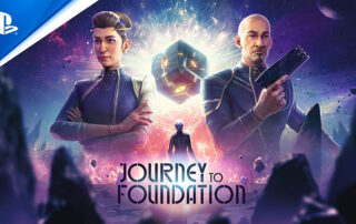 Journey to Foundation in arrivo su Realtà Virtuale