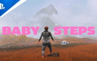 Baby Steps è il nuovo folle gioco di Devolver