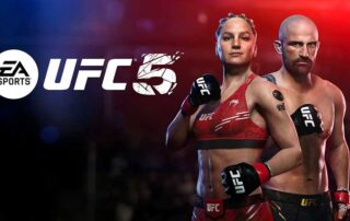 UFC 5 EA Sports rilascia un Video Ufficiale di Presentazione