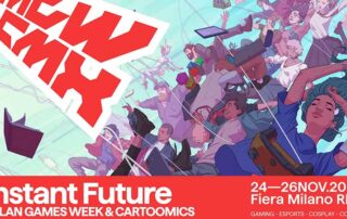 Milan Games Week Cartoomics - Il Programma!