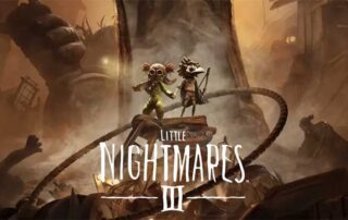 Little Nightmares III - Lungo Video Co Op Gameplay!