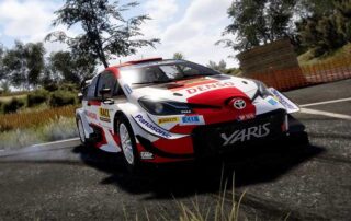 EA Sports WRC Pilota