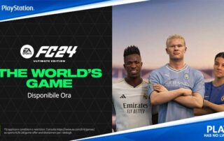 Spotify EA Sports FC 24 - Info su playlist e...