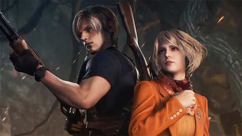 Resident Evil 4 in arrivo su iPhone 15 Pro, iPad e Mac