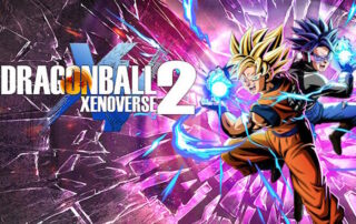 Dragon Ball Xenoverse 2 da oggi è next gen