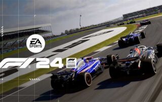 EA Sports F1 24