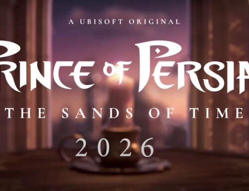 Ubisoft Prince of Persia la fiamma è tornata ad ardere!