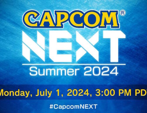 Capcom NEXT – Tutte le novità annunciate!