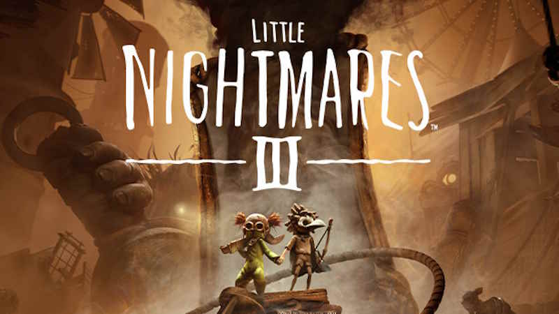 Little Nightmares III - Nuovo Trailer Spettacolare!