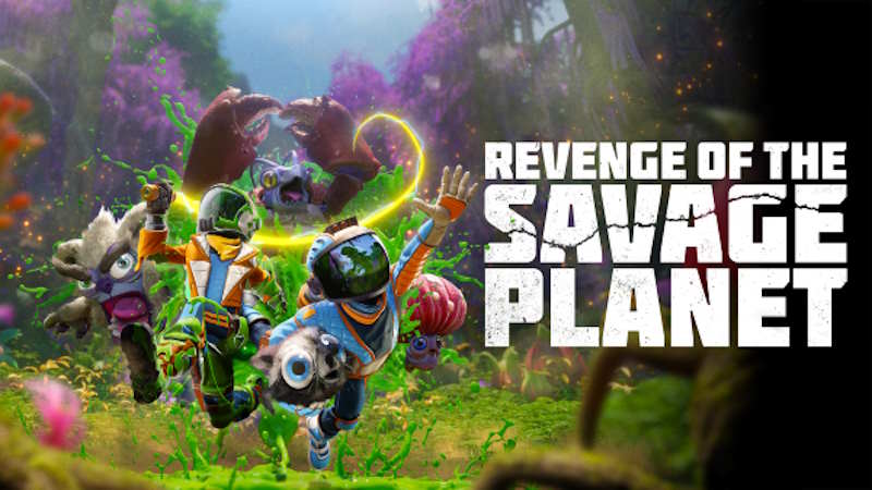 Revenge of the Savage Planet ufficiale! Tutte le Info