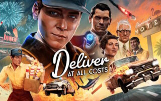 Deliver At All Costs è il nuovo titolo prodotto da Konami!