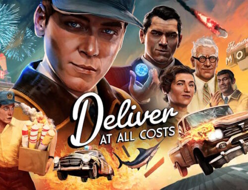 Deliver At All Costs è il nuovo titolo prodotto da Konami!