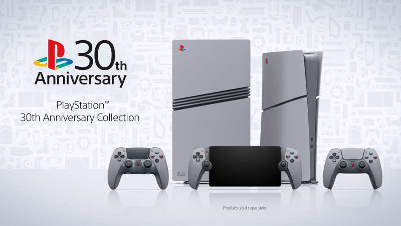 Prezzo Playstation 30th anniversary? Ecco le indiscrezioni!