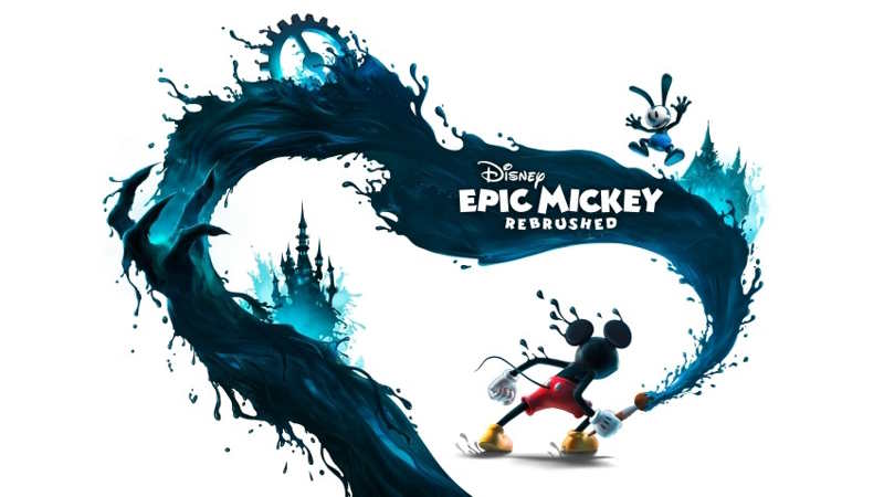 Epic Mickey is Back! La Versione Rebrushed disponibile da oggi