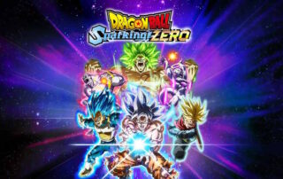 DRAGON BALL Sparking! ZERO svela nuovi personaggi