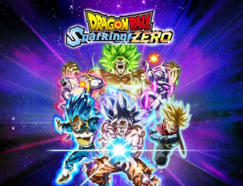 DRAGON BALL Sparking! ZERO svela nuovi personaggi