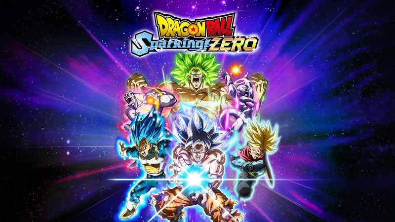 DRAGON BALL Sparking! ZERO svela nuovi personaggi