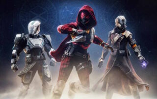 Bungie festeggia i 10 anni di Destiny