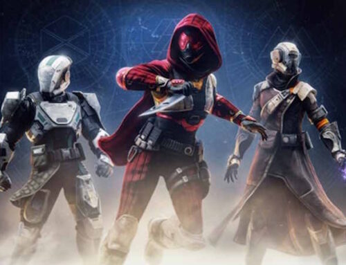 Bungie festeggia i 10 anni di Destiny