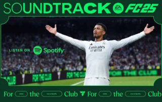 Blanco e Geolier nella soundtrack di EA Sports FC 25