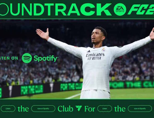 Blanco e Geolier nella soundtrack di EA Sports FC 25