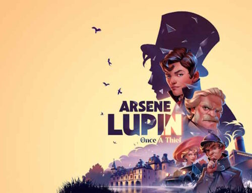 Arsene Lupin Once a Thief: primo video gameplay