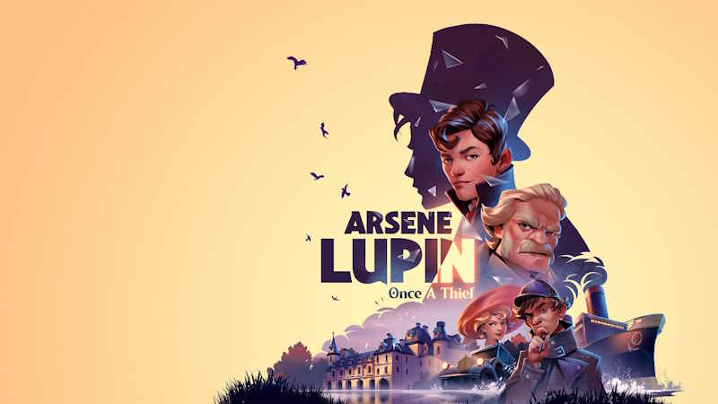 Arsene Lupin Once a Thief: primo video gameplay