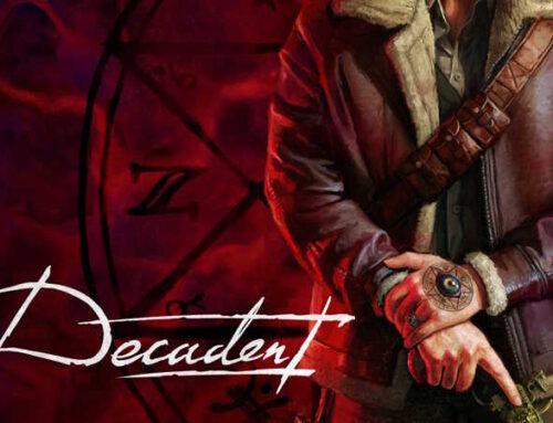 Decadent l’FPS Lovecraftiano che lascia senza fiato