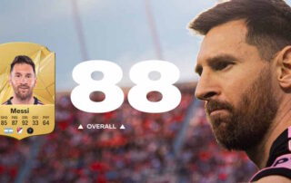 Messi e altri Ex Barca i top MLS per EA Sports FC 25