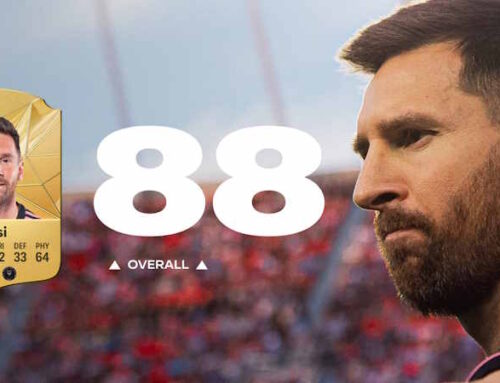 Messi e altri Ex Barca i top MLS per EA Sports FC 25