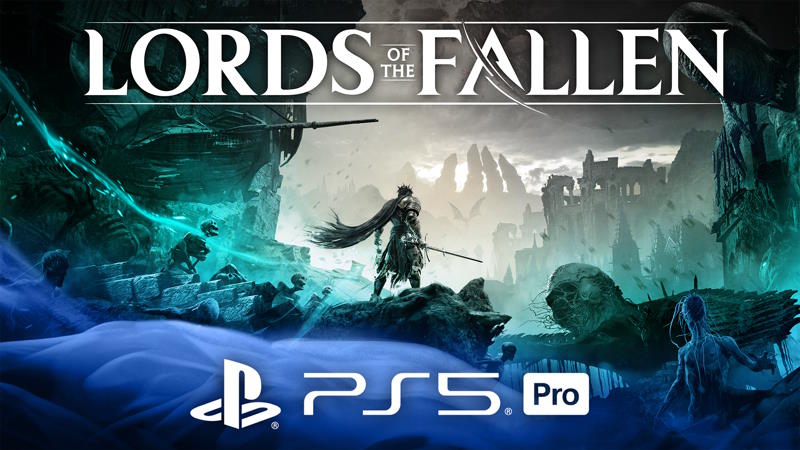 Playstation 5 Pro Anche Lords of The Fallen verrà ottimizzato