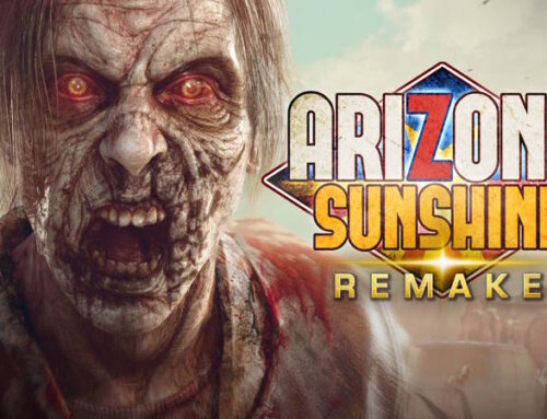 Arizona Sunshine Remake disponibile da oggi