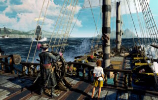 Pirate Yakuza in Hawaii Sails - Nuova Data di Uscita