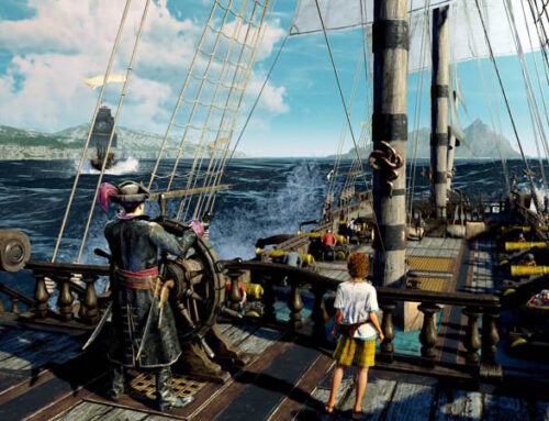 Pirate Yakuza in Hawaii Sails – Nuova Data di Uscita