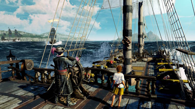 Pirate Yakuza in Hawaii Sails - Nuova Data di Uscita