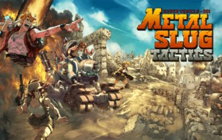 Metal Slug Tactics annuncia la data di uscita