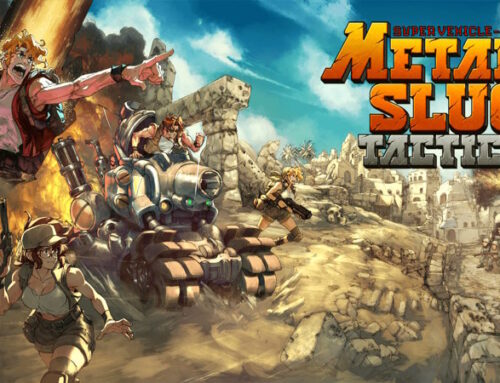 Metal Slug Tactics annuncia la data di uscita