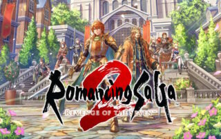 Romancing SaGa 2 Revenge of the Seven l'epico RPG disponibile!