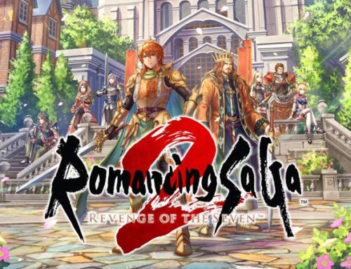 Romancing SaGa 2 Revenge of the Seven: l’epico RPG disponibile!