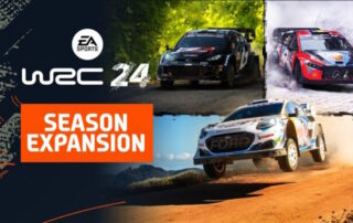 EA SPORTS WRC 2024 Season Expansion - Tutte le Info