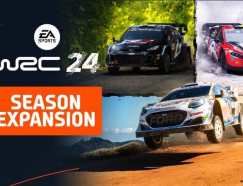 EA SPORTS WRC 2024 Season Expansion – Tutte le Info