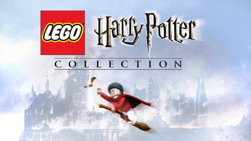 LEGO Harry Potter Collection una magica avventura rimasterizzata