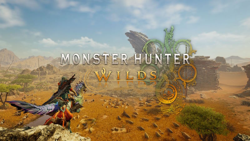 Monster Hunter Wilds - Open Beta Imminente