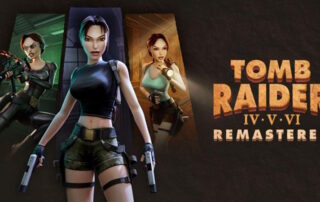 Tomb Raider IV-VI Remastered arriva a San Valentino