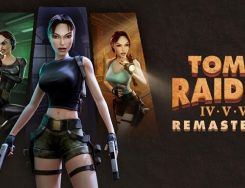 Tomb Raider IV-VI Remastered arriva a San Valentino