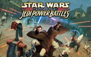 STAR WARS Episode I: Jedi Power Battles ritorna nel 2025