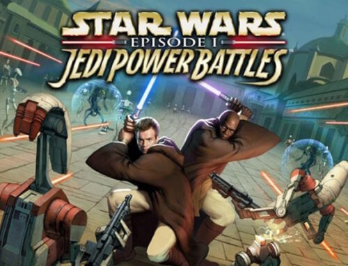 STAR WARS Episode I: Jedi Power Battles ritorna nel 2025