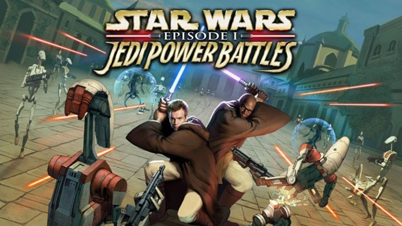 STAR WARS Episode I: Jedi Power Battles ritorna nel 2025